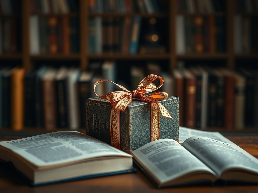 Book giveaways