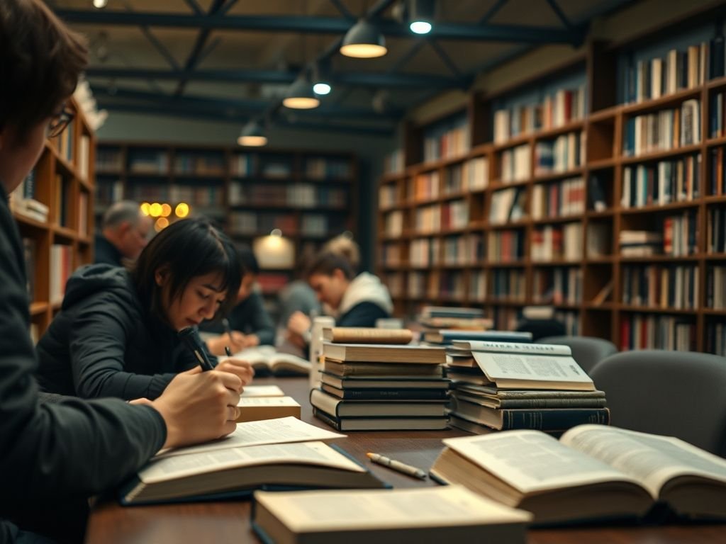 Book signings