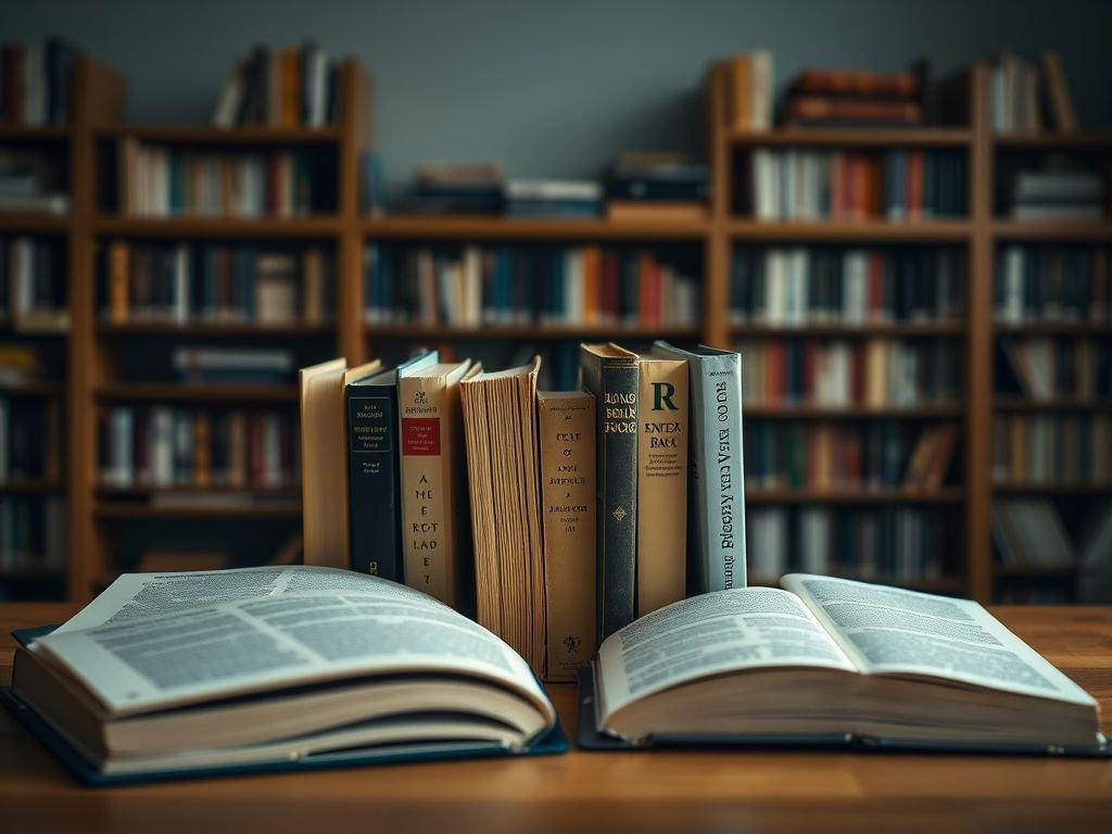 Business books