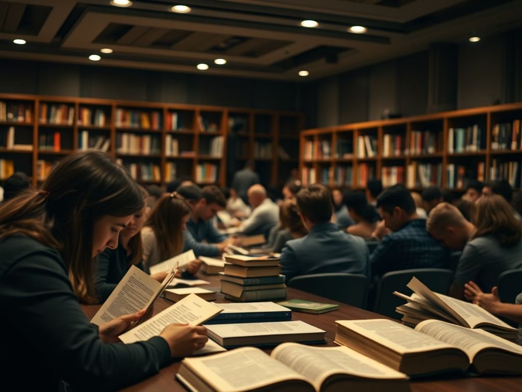 Literary events