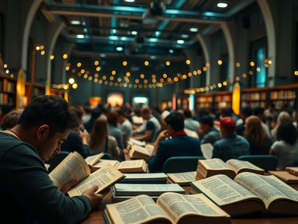 Literary festivals