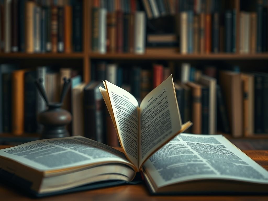 Literature analysis