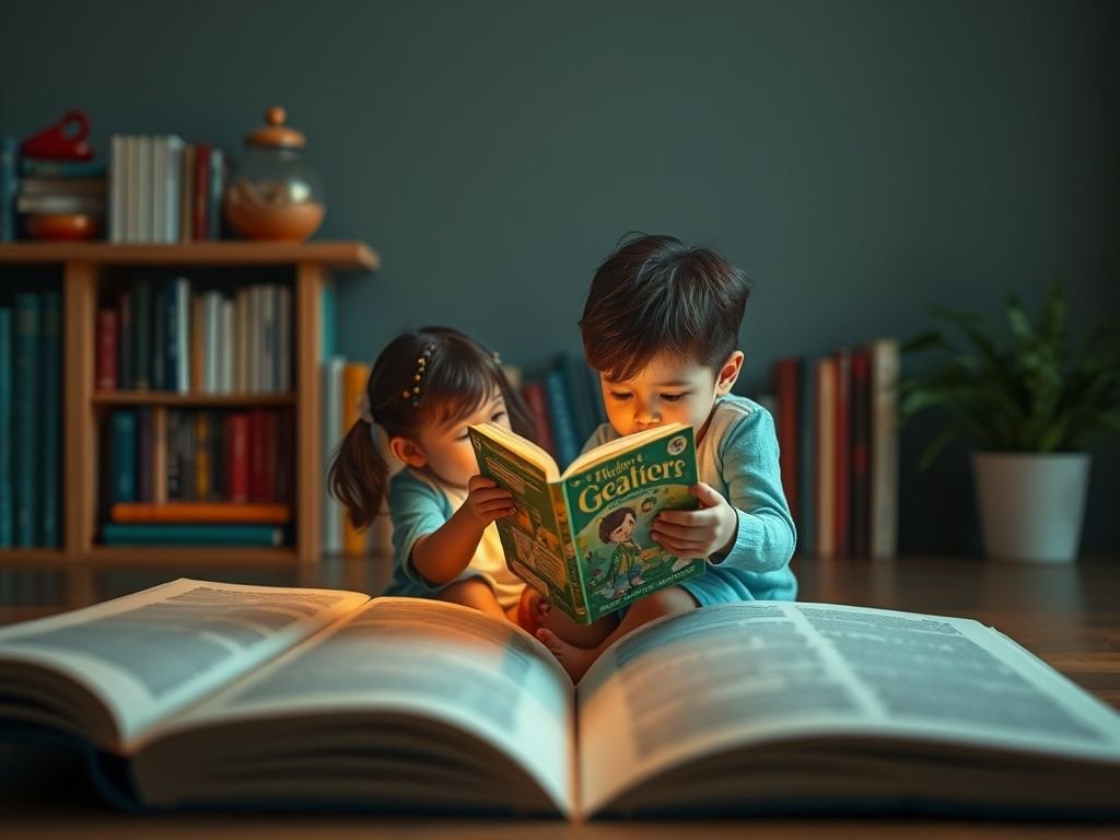 Reading apps for kids