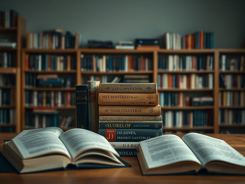 Young adult books